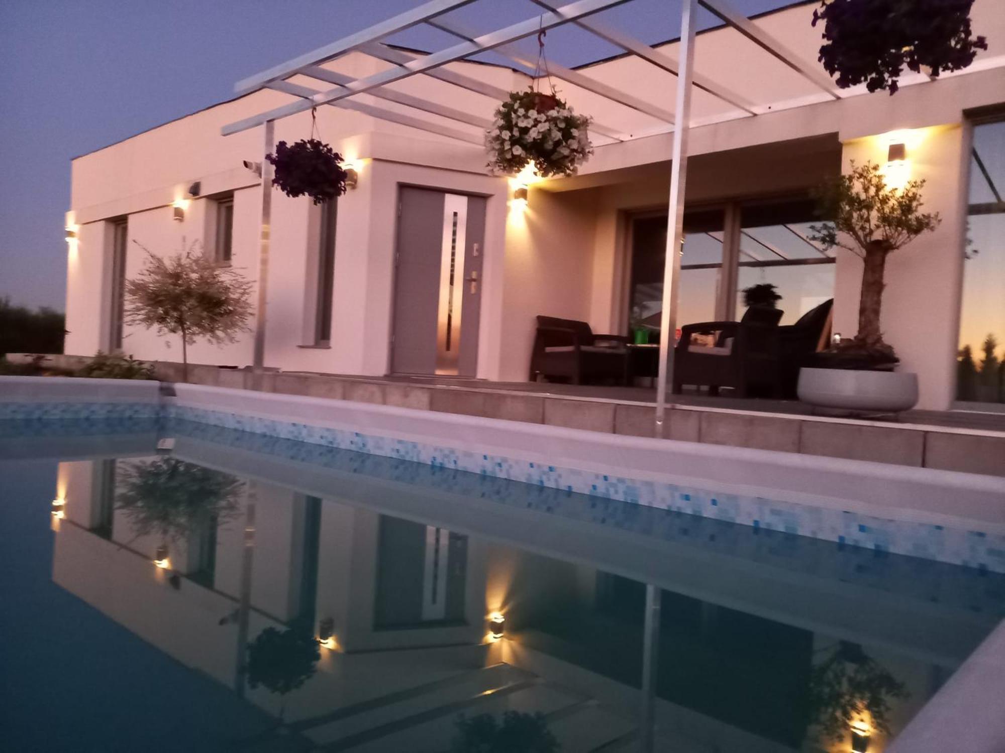 Baltic Gem Villa Mielenko Kültér fotó