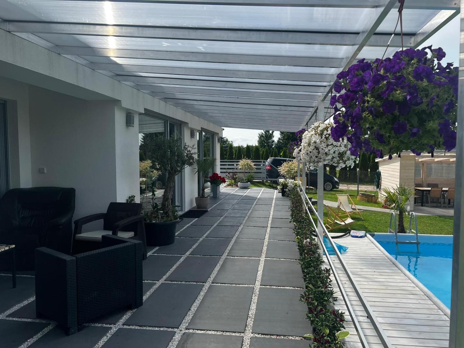 Baltic Gem Villa Mielenko Kültér fotó