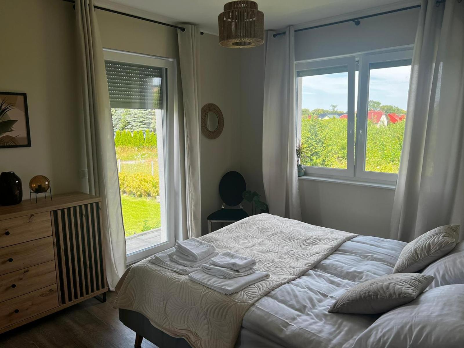 Baltic Gem Villa Mielenko Kültér fotó