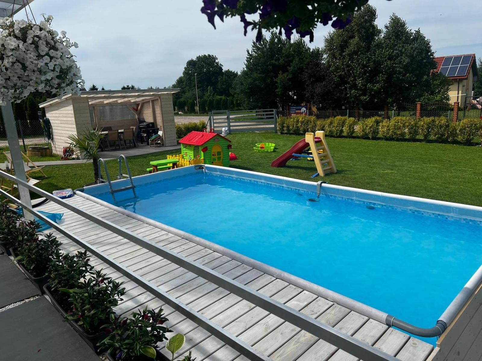 Baltic Gem Villa Mielenko Kültér fotó